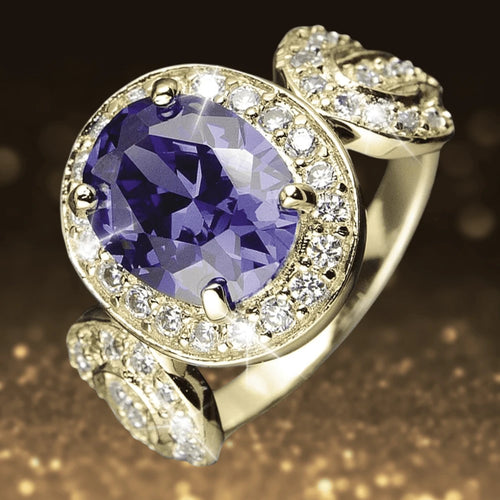 Daniel Steiger Olivia Ring