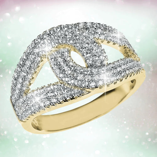 Daniel Steiger Eve Gold Ring