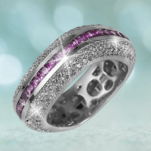 Daniel Steiger Palacio Silver Ring