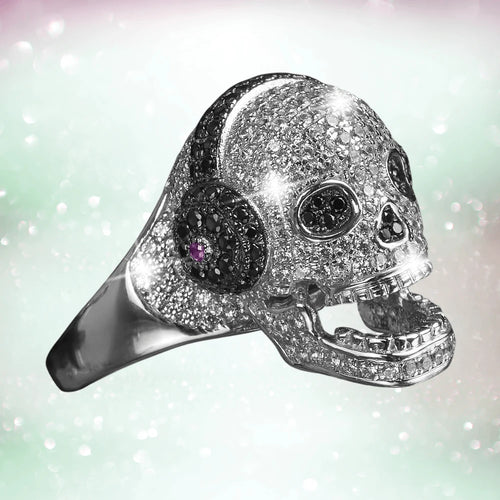 Daniel Steiger DJ Skull