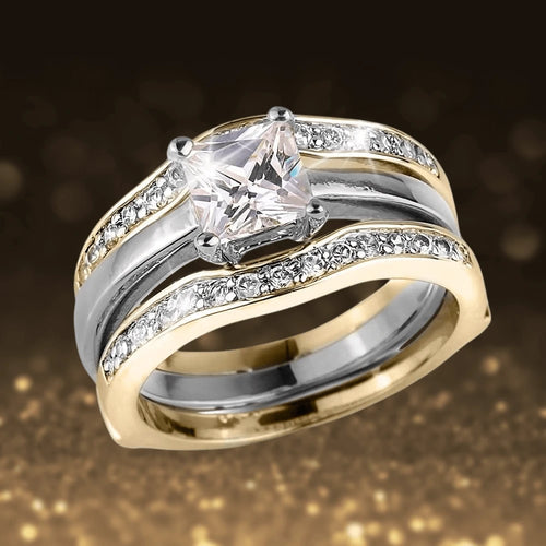 Daniel Steiger Princess Duo Ring