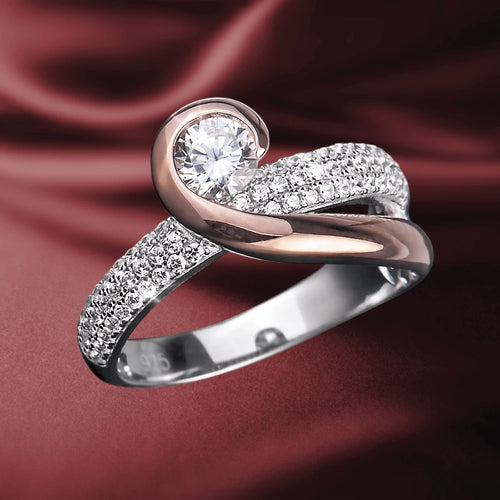 Daniel Steiger Emelia Ring