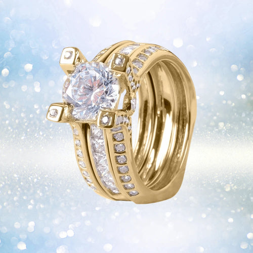 Daniel Steiger Dixie Duo Ring