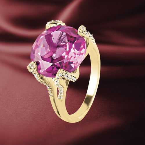 Daniel Steiger Pink Melody Ladies&