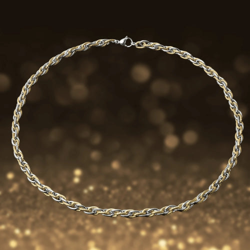 Daniel Steiger Prince Of Wales Necklace