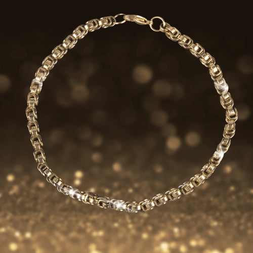 Daniel Steiger Panama Golden Bracelet