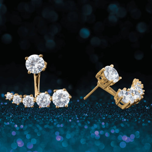 Daniel Steiger Empress Earrings
