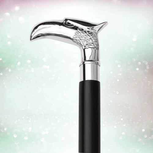 Daniel Steiger Eagle Head Walking Stick