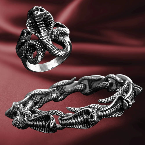 Daniel Steiger Venom Steel Collection