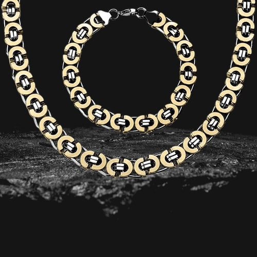 Daniel Steiger Emperor Flat Byzantine Collection