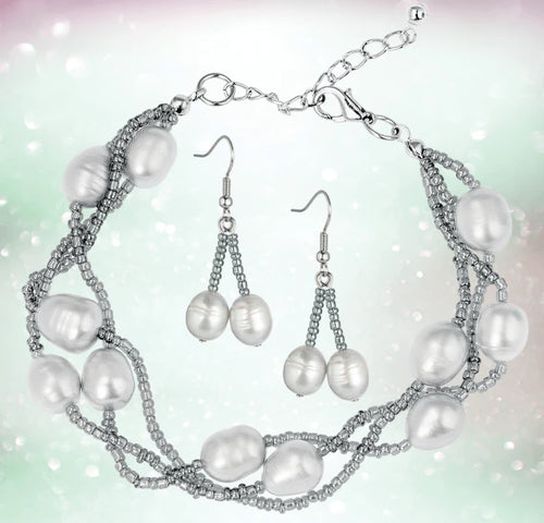 Daniel Steiger Easter Pearl Collection