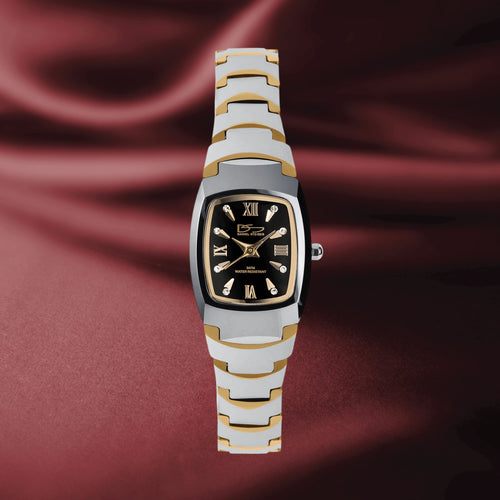 Daniel Steiger Excelsior Tungsten Ladies Watch