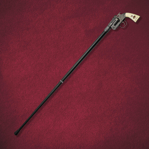 Daniel Steiger Doc Holliday Walking Cane