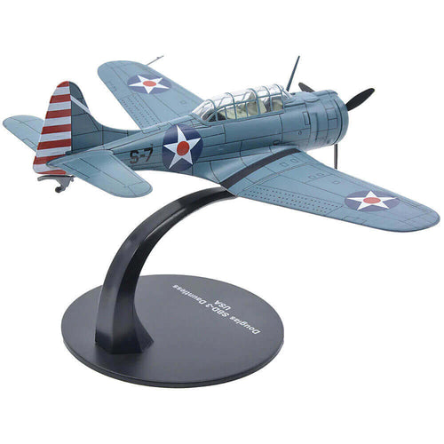 Daniel Steiger Douglas SBD-3 Dauntless