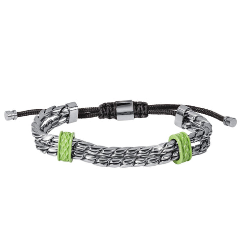 Daniel Steiger Chromatic Wave Green Men&