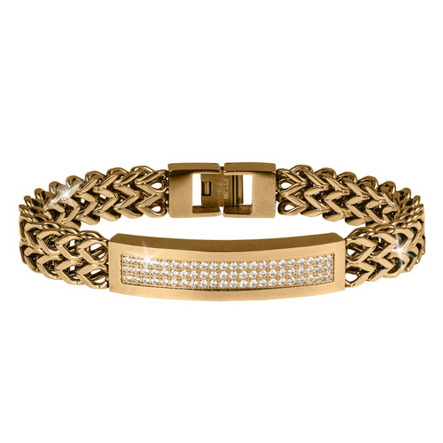 Daniel Steiger Dominus Men’s Bracelet