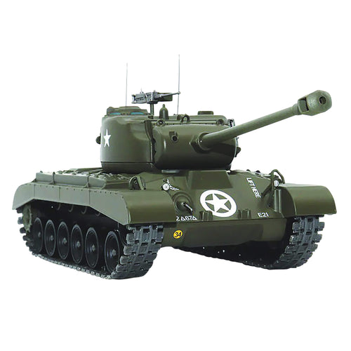 Daniel Steiger M26 Pershing Tank (T26E3)