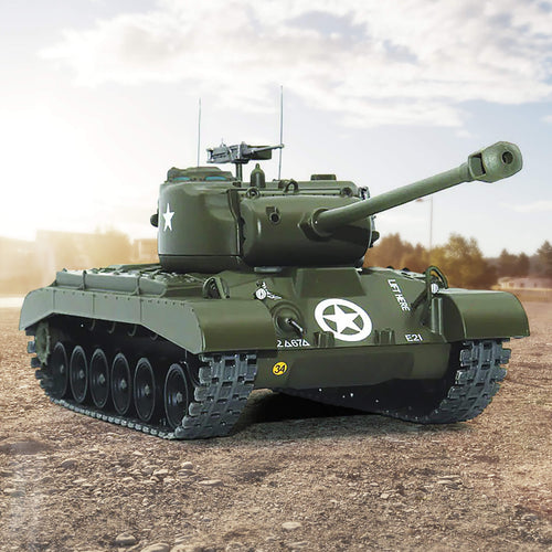 Daniel Steiger M26 Pershing Tank (T26E3)