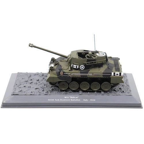 Daniel Steiger M18 Hellcat Tank Destroyer Model