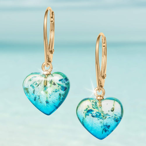Daniel Steiger Ocean Heart Collection