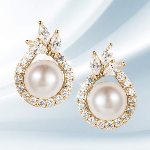 Daniel Steiger Ocean’s Moonlight Pearl Collection