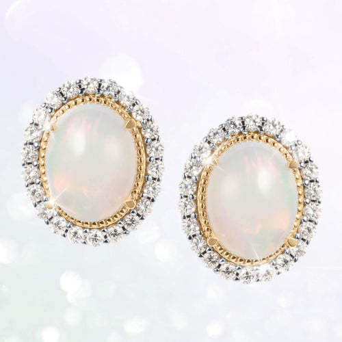 Daniel Steiger Luminara Opal Collection