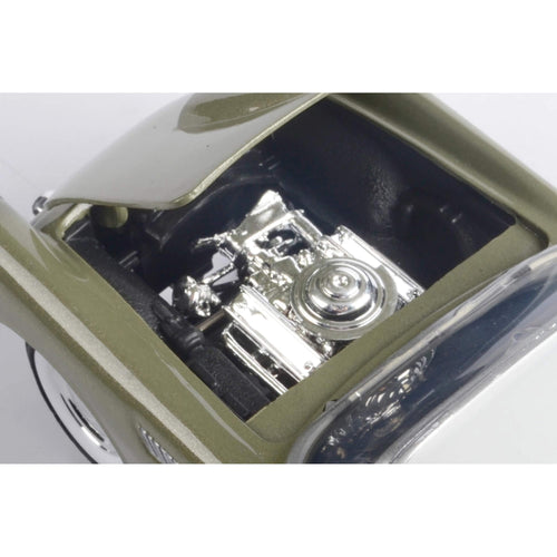 Daniel Steiger 1956 Ford Thunderbird - Emerald Green