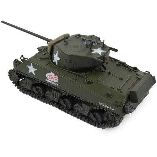 Daniel Steiger M4A3 Sherman Tank – Creighton Abrams “Thunderbolt”