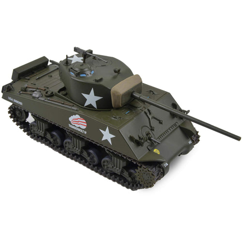 Daniel Steiger M4A3 Sherman Tank – Creighton Abrams “Thunderbolt”
