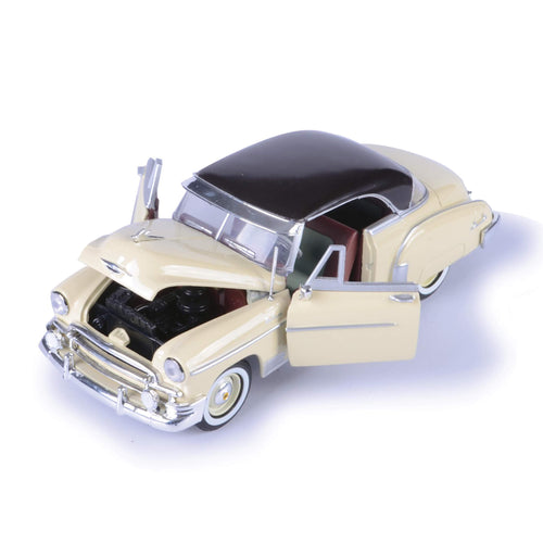 Daniel Steiger 1950 Chevy Bel Air - Yellow