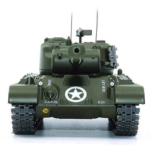 Daniel Steiger M26 Pershing Tank (T26E3)