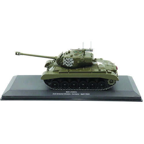 Daniel Steiger M26 Pershing Tank (T26E3)
