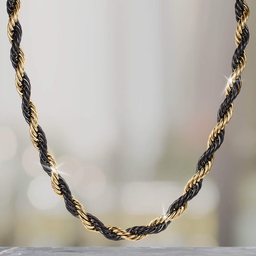 Daniel Steiger Erebus Rope Collection