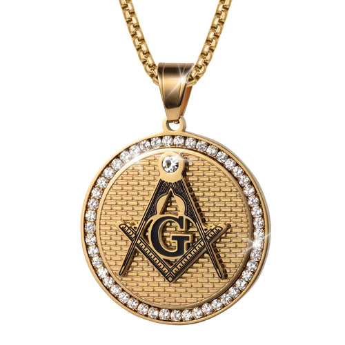 Daniel Steiger Mason Line Pendant