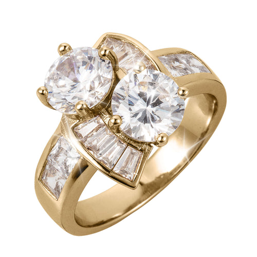 Daniel Steiger Toi Et Moi Ring