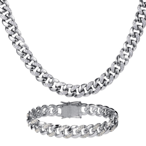 Daniel Steiger Carter Link Steel Collection