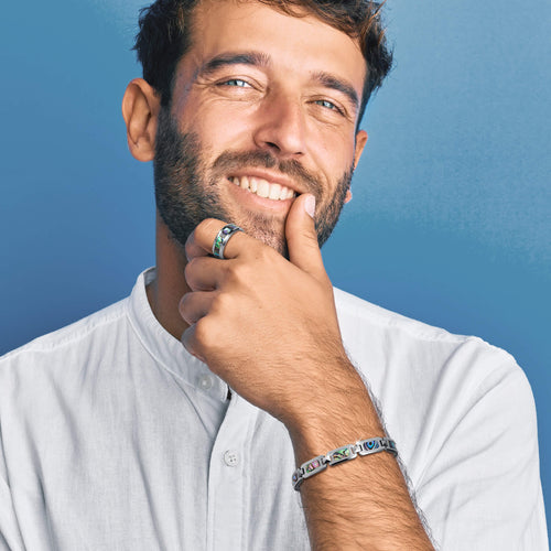 Daniel Steiger Tungsten Tide Collection