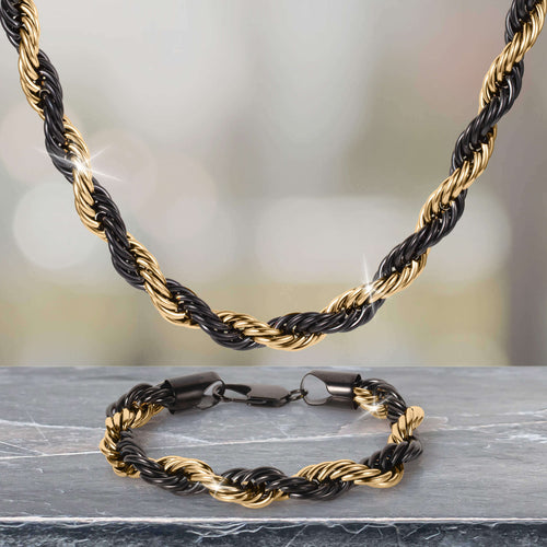 Daniel Steiger Erebus Rope Collection