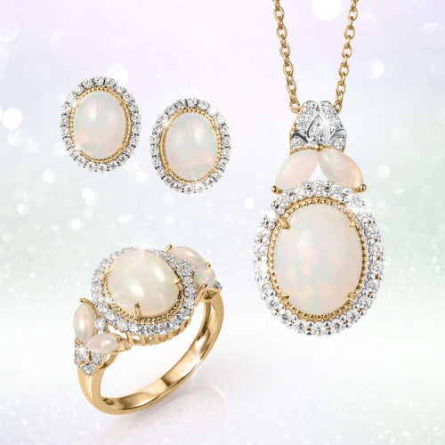 Daniel Steiger Luminara Opal Collection