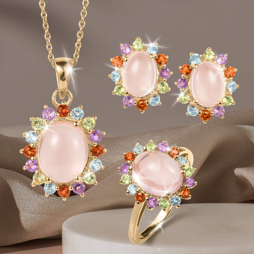 Daniel Steiger Rainbow Blushes Collection