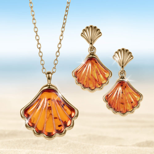 Daniel Steiger Sunset Shells Collection