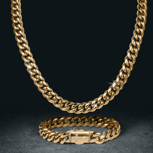 Daniel Steiger Guardian Curb Collection