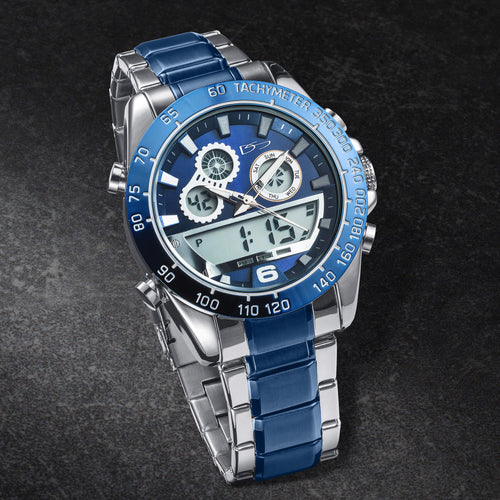 Daniel Steiger Tech Titan Two-Tone Men&