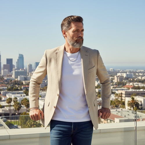 Daniel Steiger Billionaire Necklace and bracelet set