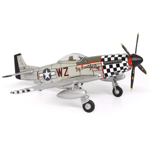 Daniel Steiger P-51D Mustang
