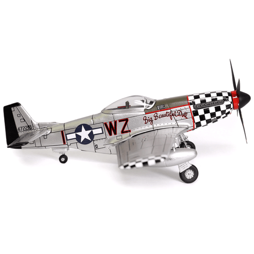Daniel Steiger P-51D Mustang
