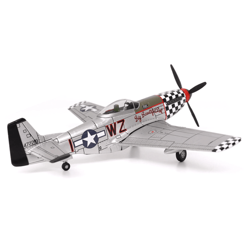 Daniel Steiger P-51D Mustang