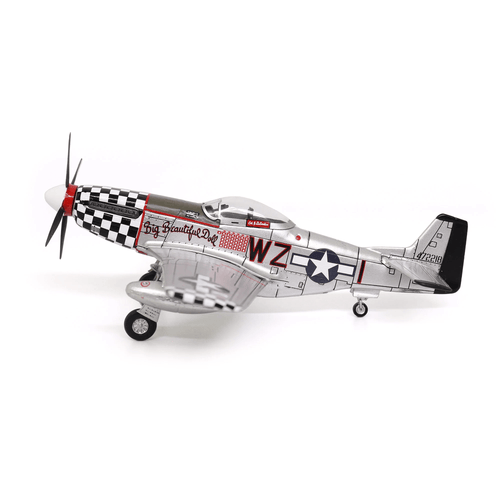 Daniel Steiger P-51D Mustang