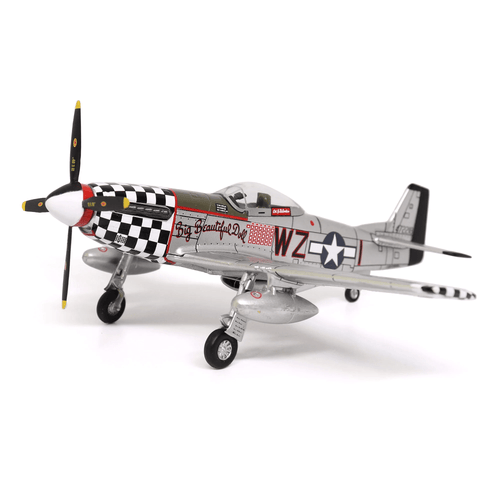Daniel Steiger P-51D Mustang