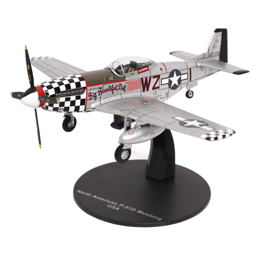 Daniel Steiger P-51D Mustang
